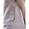 robe courte LEA voile de coton Rose Les Ours - 14
