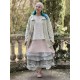 robe courte LEA voile de coton Rose Les Ours - 7