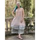 robe courte LEA voile de coton Rose Les Ours - 4
