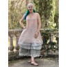 robe courte LEA voile de coton Rose Les Ours - 4