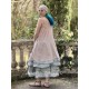 robe courte LEA voile de coton Rose Les Ours - 6