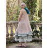 robe courte LEA voile de coton Rose Les Ours - 6