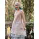 robe courte LEA voile de coton Rose Les Ours - 2