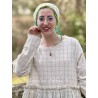 robe LISE coton gros Carreaux Les Ours - 1