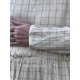 robe LISE coton gros Carreaux Les Ours - 1