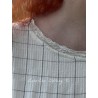 robe LISE coton gros Carreaux Les Ours - 1