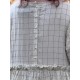 robe LISE coton gros Carreaux Les Ours - 1