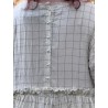 robe LISE coton gros Carreaux Les Ours - 1