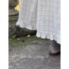 robe LISE coton gros Carreaux Les Ours - 1