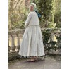robe LISE coton gros Carreaux Les Ours - 1