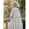 robe LISE coton gros Carreaux Les Ours - 1