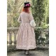 dress EMONA Pink embroidered cotton Les Ours - 6