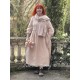 robe EDMEE coton Rayé rose Les Ours - 15