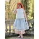 sandales ARIEL crochet Rose Les Ours - 8