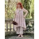 sandales ARIEL crochet Rose Les Ours - 7