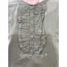chemisier OTEA voile de coton Sauge Taille XL Les Ours - 16