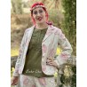chemisier OTEA voile de coton Sauge Taille XL Les Ours - 7