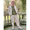 chemisier OTEA voile de coton Sauge Taille XL Les Ours - 8