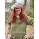 chemisier OTEA voile de coton Sauge Taille XL Les Ours - 15
