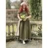 chemisier OTEA voile de coton Sauge Taille XL Les Ours - 14