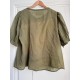 chemisier OTEA voile de coton Sauge Taille XL Les Ours - 3