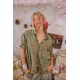 chemise Adison in Berry Blues Magnolia Pearl - 17
