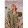 chemise Adison in Berry Blues Magnolia Pearl - 17