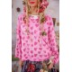 pullover Francis in Sweet Love Magnolia Pearl - 18