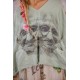 pull Fritza in Dove Ash Magnolia Pearl - 26