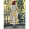 robe Follow The Sun in Moonlight Magnolia Pearl - 3