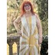 robe Follow The Sun in Moonlight Magnolia Pearl - 22