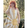 robe Follow The Sun in Moonlight Magnolia Pearl - 24