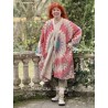kimono Las Cruces Quiltwork in Ristras Magnolia Pearl - 2