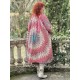 kimono Las Cruces Quiltwork in Ristras Magnolia Pearl - 3