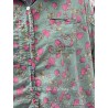 chemise Adison in Berry Blues Magnolia Pearl - 29