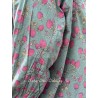 chemise Adison in Berry Blues Magnolia Pearl - 30