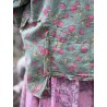 chemise Adison in Berry Blues Magnolia Pearl - 31
