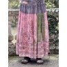 jupe Friendship in Guava Patchwork Magnolia Pearl - 1