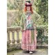 jupe Friendship in Guava Patchwork Magnolia Pearl - 4