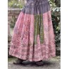 jupe Friendship in Guava Patchwork Magnolia Pearl - 3