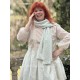 écharpe 77610 JUDY gaze de coton Soft jade Ewa i Walla - 2