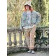 chapeau Floral Hunter in Holle Magnolia Pearl - 7
