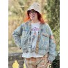 chapeau Floral Hunter in Holle Magnolia Pearl - 6