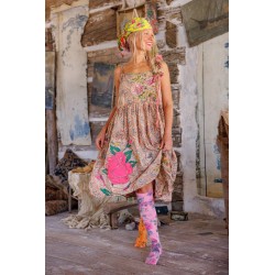 robe Bellisima in Bardot Magnolia Pearl - 1