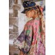 veste kimono Dashi in Wonderland Magnolia Pearl - 19