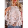 blouse Hermione in Moonlight