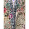 veste kimono Dashi in Wonderland Magnolia Pearl - 34