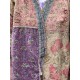 veste kimono Dashi in Wonderland Magnolia Pearl - 42