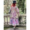 skirt Spirit Warrior Pissarro in Madras Allium Magnolia Pearl - 15