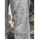 jean's Porter in Washed Indigo Magnolia Pearl - 27